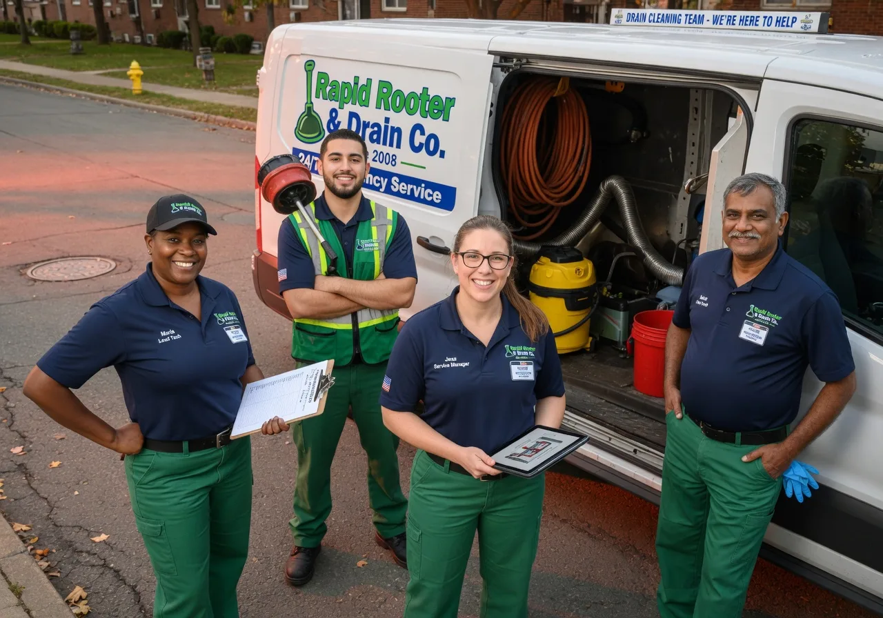 Drain Cleaning company in Watervliet, MI