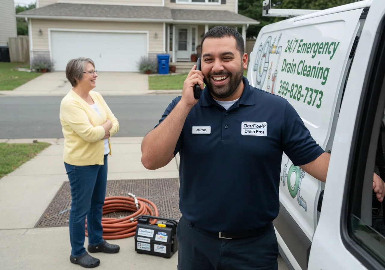 Drain Cleaning Watervliet, MI FAQs